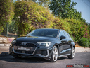 Φωτογραφία για μεταχειρισμένο AUDI A3 S-LINE VIRTUAL S-TRONIC +ΔΕΡΜΑ 35 TFSI MHEV 1.5 150HP στα 33.200 €