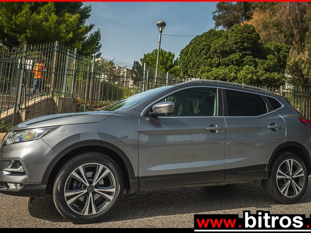 NISSAN QASHQAI ΠΡΟΣΦΟΡΑ 1.2 PANORAMA DiG-T 115PS N-CONNECTA