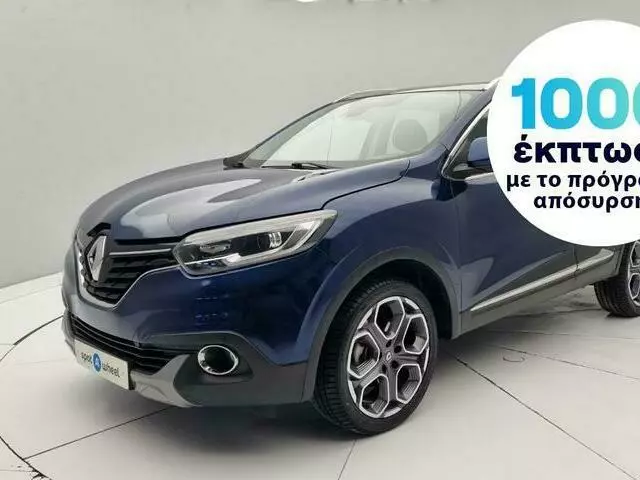 RENAULT KADJAR 1.6 dCi Energy Edition One AWD