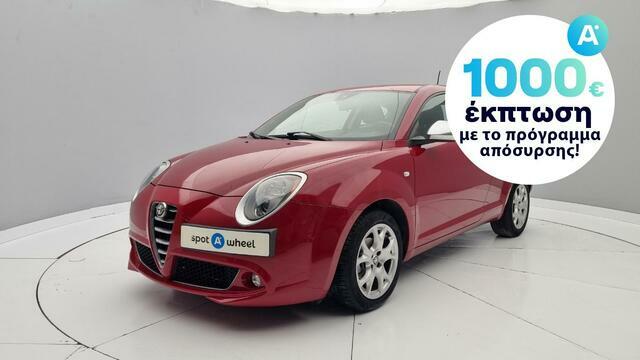 Φωτογραφία για μεταχειρισμένο ALFA ROMEO MITO 1.4 Progression του 2015 στα 10.250 €