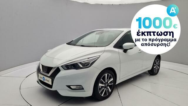 Φωτογραφία για μεταχειρισμένο NISSAN MICRA 0.9 IG-T N-Way του 2018 στα 12.450 €