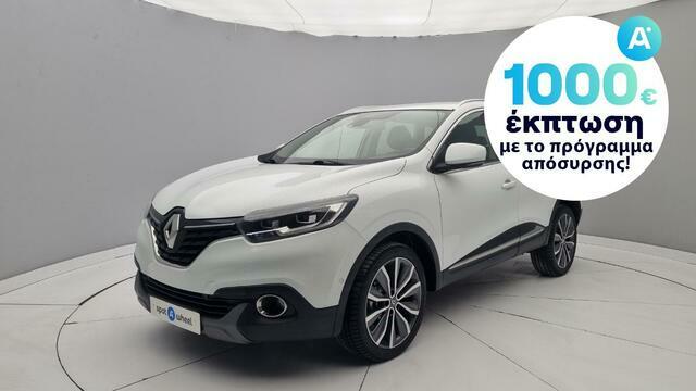 Φωτογραφία για μεταχειρισμένο RENAULT KADJAR 1.6 dCi Energy Intens 4WD του 2015 στα 18.450 €