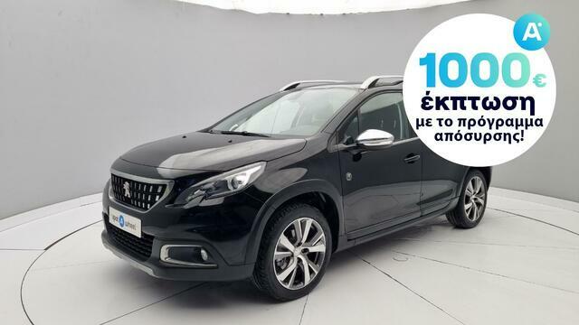 Φωτογραφία για μεταχειρισμένο PEUGEOT 2008 1.2 PureTech Crossway του 2017 στα 14.950 €