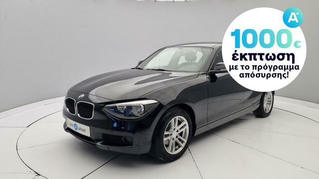 Φωτογραφία για μεταχειρισμένο BMW 116i του 2014 στα 12.950 €