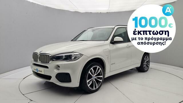 Φωτογραφία για μεταχειρισμένο BMW X5 xDrive 40e M Sport του 2018 στα 52.250 €