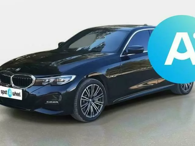 BMW 330E Plug-in M sport