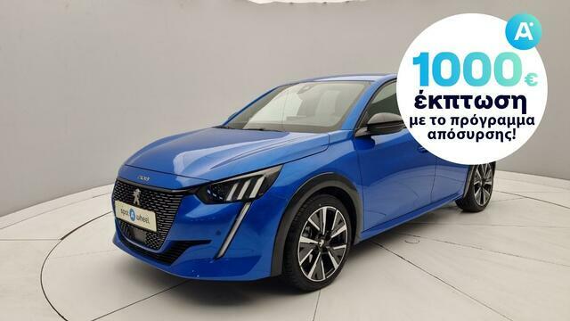 Φωτογραφία για μεταχειρισμένο PEUGEOT 208 1.2 PureTech GT-Line EAT8 του 1920 στα 20.950 €