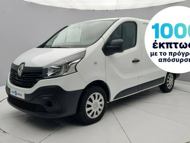 RENAULT TRAFIC Grand Confort