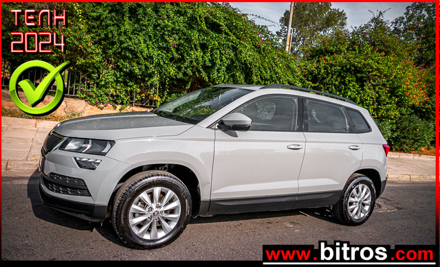 Φωτογραφία για μεταχειρισμένο SKODA KAROQ 1.6 TDI 116HP AMBITION ΕΛΛΗΝΙΚΟ+BOOK του 1920 στα 17.200 €