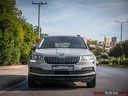 Φωτογραφία για μεταχειρισμένο SKODA KAROQ 1.6 TDI 116HP AMBITION ΕΛΛΗΝΙΚΟ+BOOK του 1920 στα 17.200 €