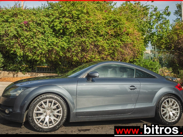 AUDI TT 2.0TFSI +BOOK ΔΕΡΜΑ