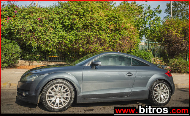 Φωτογραφία για μεταχειρισμένο AUDI TT 2.0TFSI +BOOK ΔΕΡΜΑ του 2007 στα 9.700 €