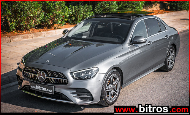 Φωτογραφία για μεταχειρισμένο MERCEDES E 220 AMG LINE PANORAMA 9G-TRONIC ΠΟΛΛΑ EXTRA -GR του 1922 στα 66.000 €