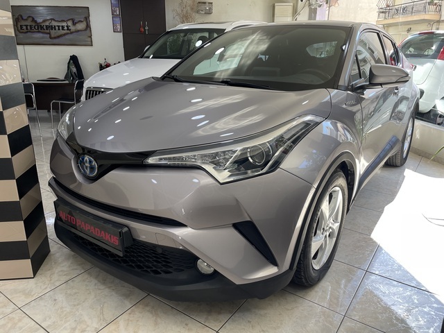 Φωτογραφία για μεταχειρισμένο TOYOTA C-HR C-ENTER ΜΗΔΕΝΙΚΑ ΤΕΛΗ ΚΥΚΛΟΦΟΡΙΑΣ του 2019 στα 19.999 €