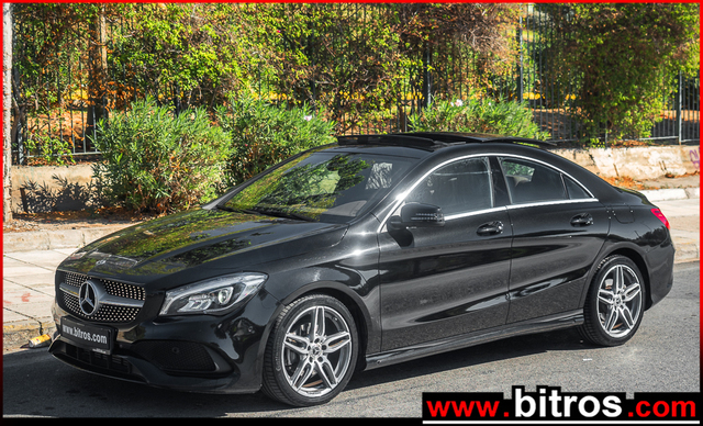 Φωτογραφία για μεταχειρισμένο MERCEDES CLA 180 32.000km 1.5 D AMG LINE PANORAMA 7G DCT AUTO NAVI-LED του 2018 στα 31.500 €