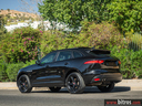 Φωτογραφία για μεταχειρισμένο JAGUAR F-PACE R-SPORT DIESEL AWD 4X4 180HP+XENON+NAVI-ΔΕΡΜΑ AUTO F1-R20