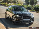 Φωτογραφία για μεταχειρισμένο JAGUAR F-PACE R-SPORT DIESEL AWD 4X4 180HP+XENON+NAVI-ΔΕΡΜΑ AUTO F1-R20