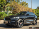 Φωτογραφία για μεταχειρισμένο JAGUAR F-PACE R-SPORT DIESEL AWD 4X4 180HP+XENON+NAVI-ΔΕΡΜΑ AUTO F1-R20