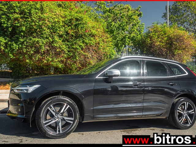 VOLVO XC60 R-DESIGN T5 250HP AWD AUTOMATIC ΕΛΛΗΝΙΚΟ