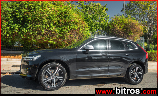 Φωτογραφία για μεταχειρισμένο VOLVO XC60 R-DESIGN T5 250HP AWD AUTOMATIC ΕΛΛΗΝΙΚΟ του 2019 στα 37.500 €