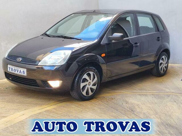 Φωτογραφία για μεταχειρισμένο FORD FIESTA TRENDLINE του 2005 στα 3.950 €