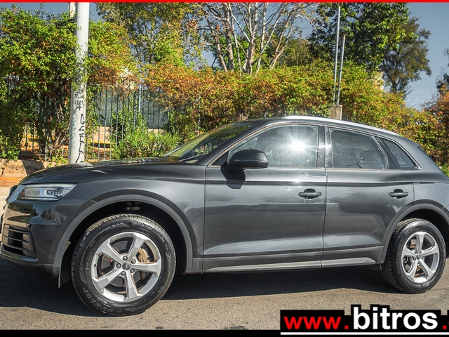 AUDI Q5 45 TFSI 265Hp Mild Hybrid quattro ultra S-Τronic