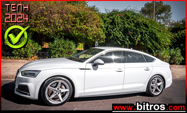 Φωτογραφία για μεταχειρισμένο AUDI A5 QUATTRO 4X4 S-LINE 45TFSI 245Hp MHEV S-TRONIC SPORTBACK του 2019 στα 42.500 €