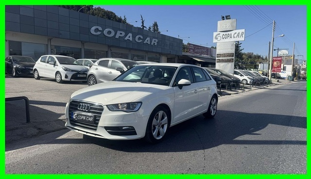 Φωτογραφία για μεταχειρισμένο AUDI A3 DIESEL COPA CAR του 2015 στα 14.990 €