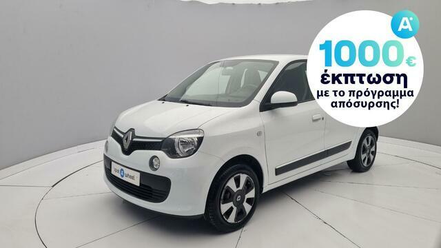 Φωτογραφία για μεταχειρισμένο RENAULT TWINGO 1.0 SCe Collection του 2016 στα 9.450 €