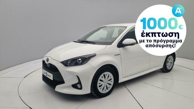 Φωτογραφία για μεταχειρισμένο TOYOTA YARIS 1.5 Hybrid Dynamic Business του 1921 στα 18.450 €