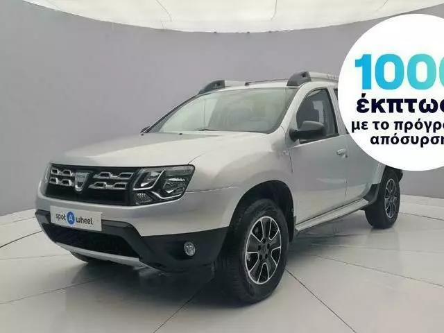 DACIA DUSTER 1.2 TCe Prestige 4WD