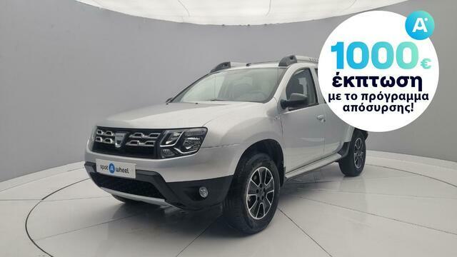 Φωτογραφία για μεταχειρισμένο DACIA DUSTER 1.2 TCe Prestige 4WD του 2016 στα 12.950 €