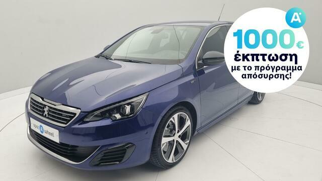 Φωτογραφία για μεταχειρισμένο PEUGEOT 308 1.6 THP GT του 2015 στα 16.450 €