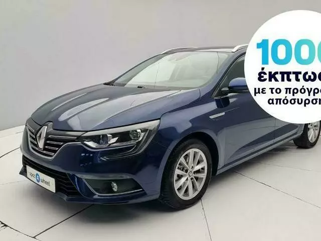 RENAULT MEGANE Estate 1.5 dCi Energy Intens