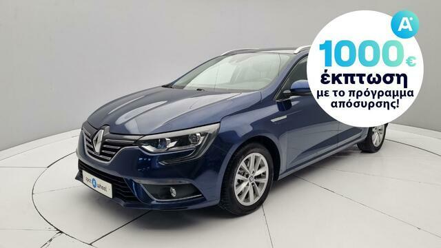 Φωτογραφία για μεταχειρισμένο RENAULT MEGANE Estate 1.5 dCi Energy Intens του 2017 στα 14.950 €