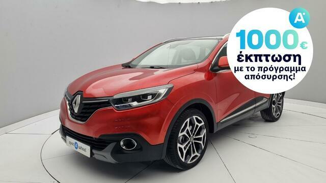 Φωτογραφία για μεταχειρισμένο RENAULT KADJAR 1.2 TCe Intens EDC του 2016 στα 16.950 €