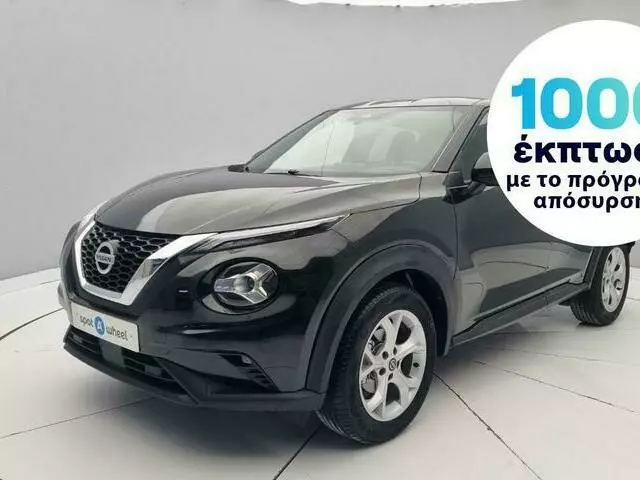 NISSAN JUKE 1.0 DIG-T N-Connecta