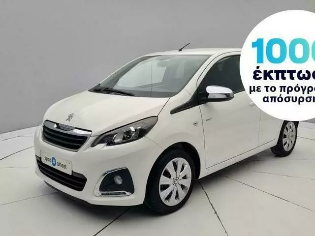 PEUGEOT 108 1.0 VTi Style