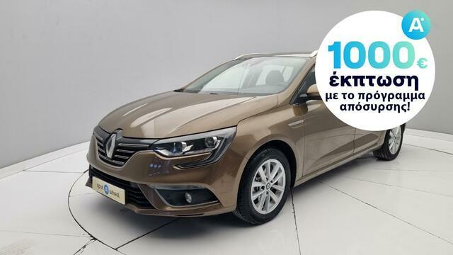 Φωτογραφία για μεταχειρισμένο RENAULT MEGANE Estate 1.5 dCi Energy Intens του 2017 στα 14.450 €