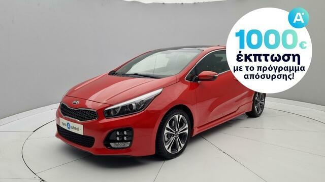 Φωτογραφία για μεταχειρισμένο KIA Άλλο 1.6 T-GDI GT του 2018 στα 18.950 €