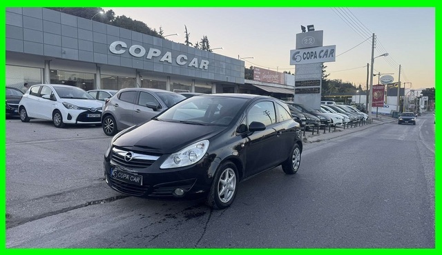 Φωτογραφία για μεταχειρισμένο OPEL CORSA AUTO DIESEL COPA CAR του 2009 στα 5.990 €