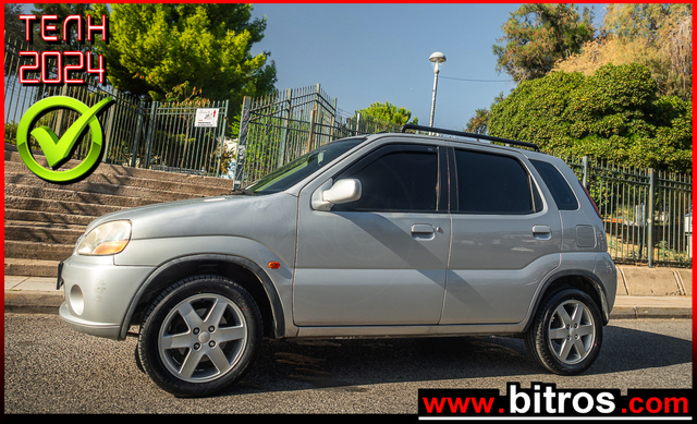 Φωτογραφία για μεταχειρισμένο SUZUKI IGNIS 1.300 4X4 ΛΙΓΑ ΧΛΜ A/C του 2003 στα 5.000 €