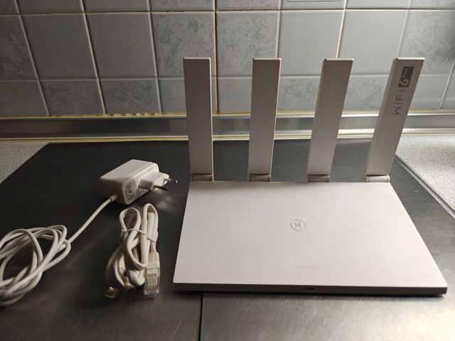 Εικόνα 1 από 2 - Huawei router ws7100 WiFi 6 -  Κεντρικά & Δυτικά Προάστια >  Ίλιον (Νέα Λιόσια)