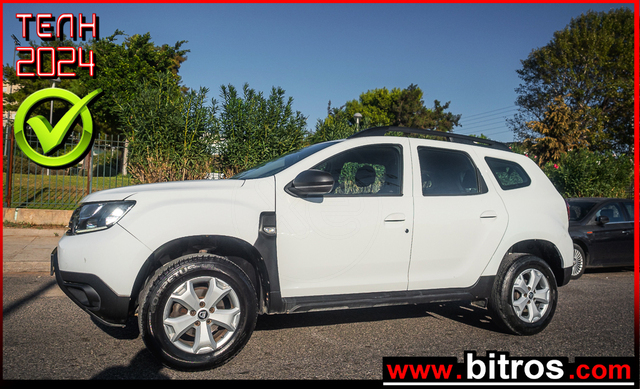 Φωτογραφία για μεταχειρισμένο DACIA DUSTER 1.0 TCE 100HP LAUREATE ΕΛΛΗΝΙΚΟ+NAVI του 1920 στα 16.000 €