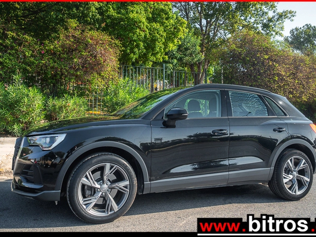 AUDI Q3 4x4 QUATTRO 190hp 40 TDI S-tronic 2.0 -GR