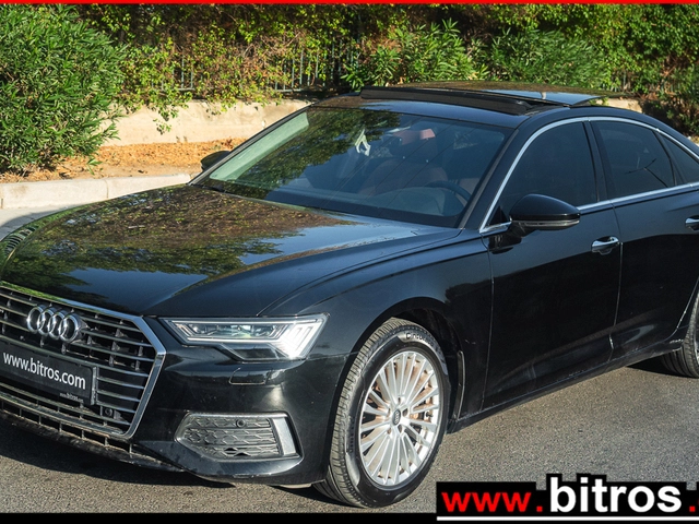 AUDI A6 PANORAMA QUATTRO 4X4 S-LINE 45TFSI 245Hp MHEV S-TRONIC