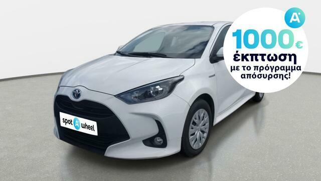 Φωτογραφία για μεταχειρισμένο TOYOTA YARIS 1.5 Hybrid Business του 1921 στα 18.250 €