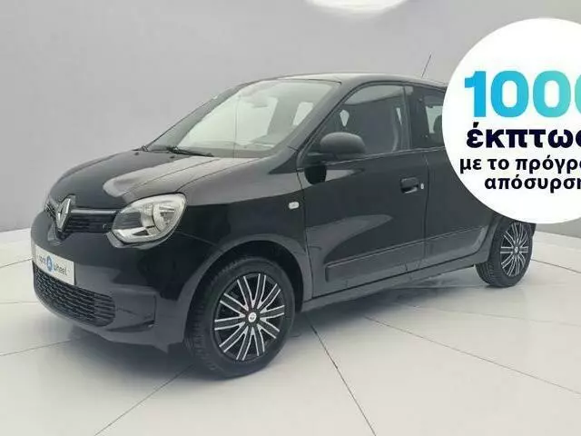 RENAULT TWINGO 1.0 SCe Zen