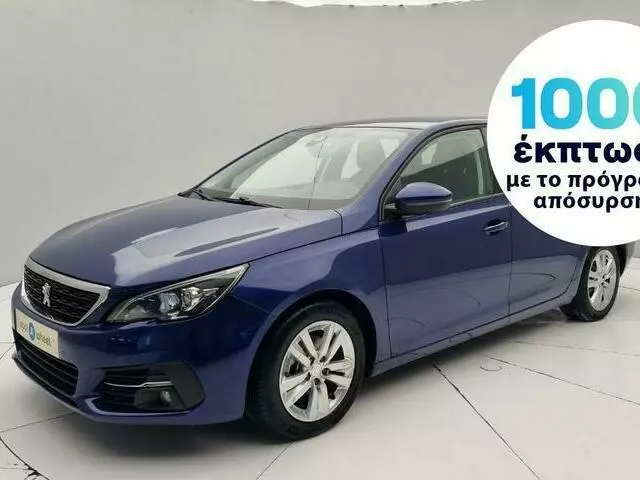 PEUGEOT 308 SW 1.6 BlueHDi Active