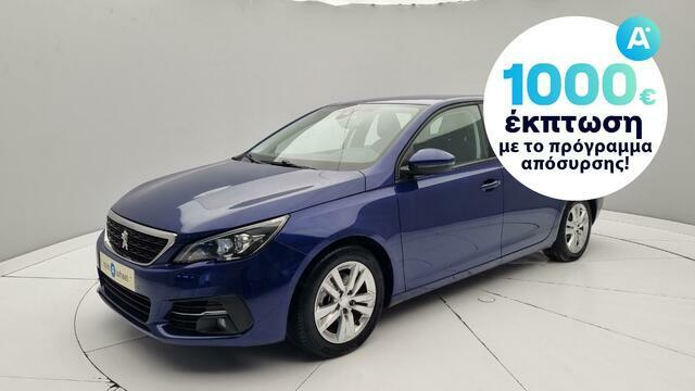 Φωτογραφία για μεταχειρισμένο PEUGEOT 308 SW 1.6 BlueHDi Active του 2018 στα 11.450 €